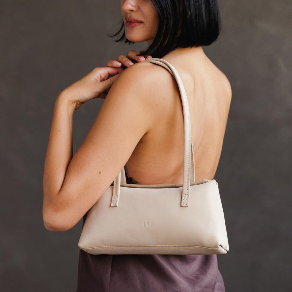 Portland Leather Goods 'Almost Perfect' Amelie Shoulder Bag