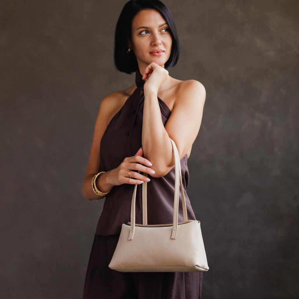 Portland Leather Goods Amelie Shoulder Bag