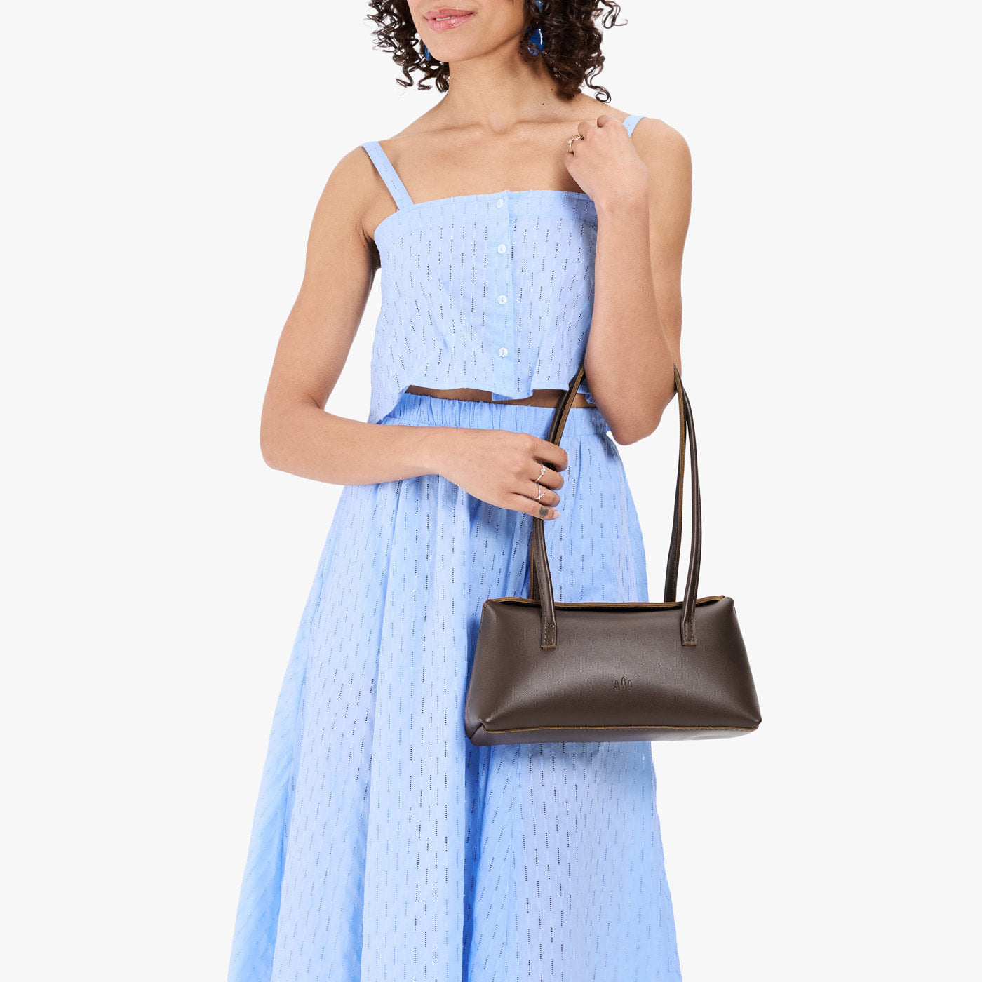 Portland Leather Goods 'Almost Perfect' Amelie Shoulder Bag