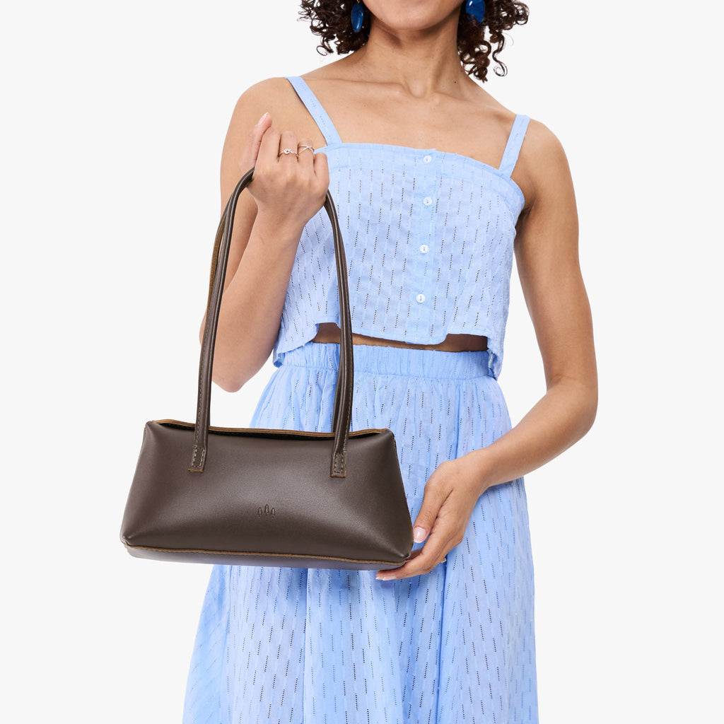 Portland Leather Goods 'Almost Perfect' Amelie Shoulder Bag