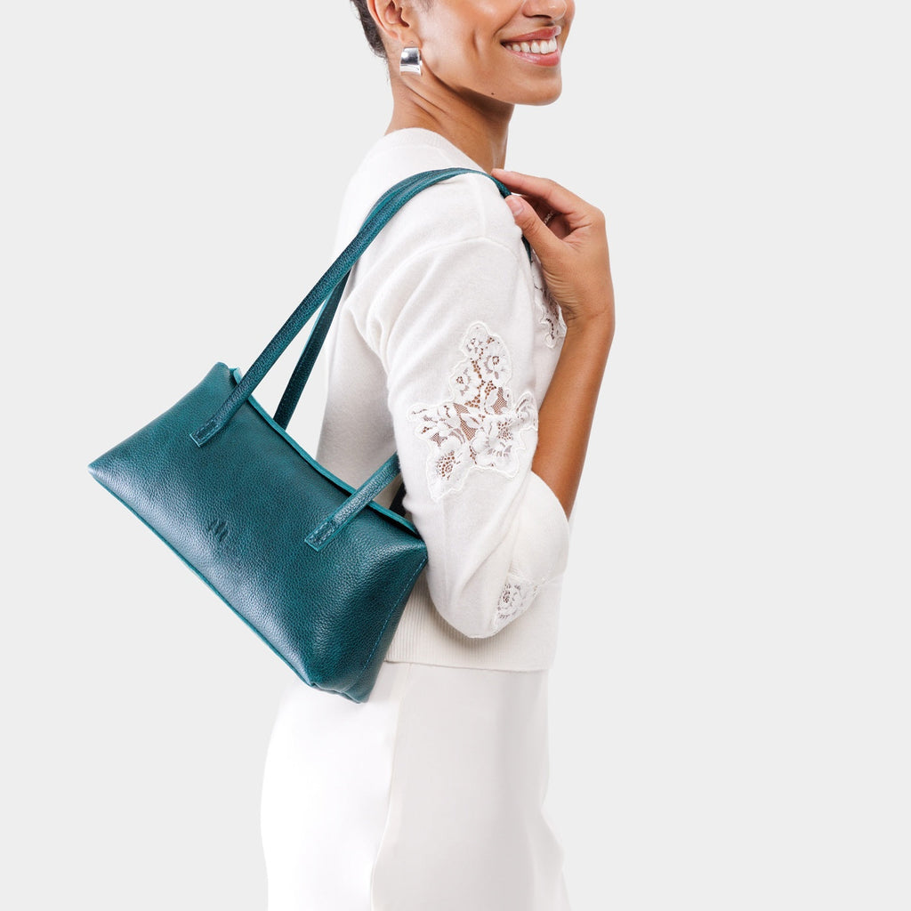 Portland Leather Goods 'Almost Perfect' Amelie Shoulder Bag