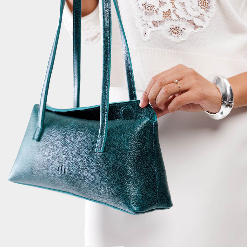 Portland Leather Goods Amelie Shoulder Bag
