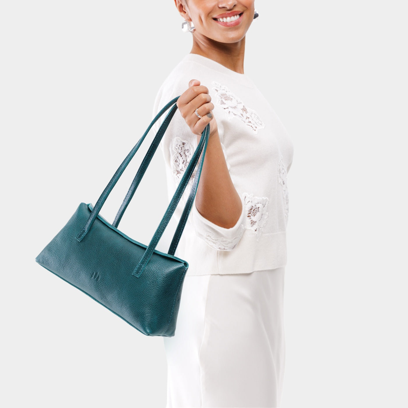 Portland Leather Goods 'Almost Perfect' Amelie Shoulder Bag