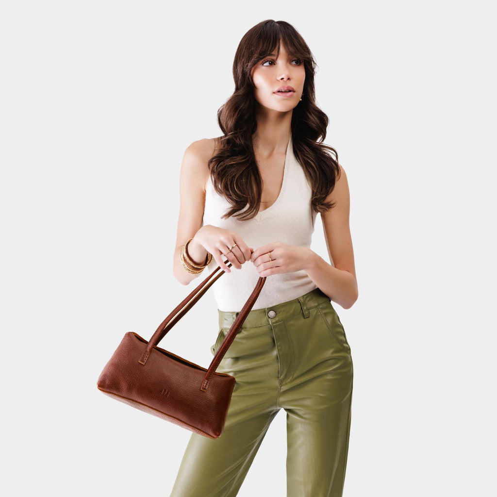 Portland Leather Goods Amelie Shoulder Bag