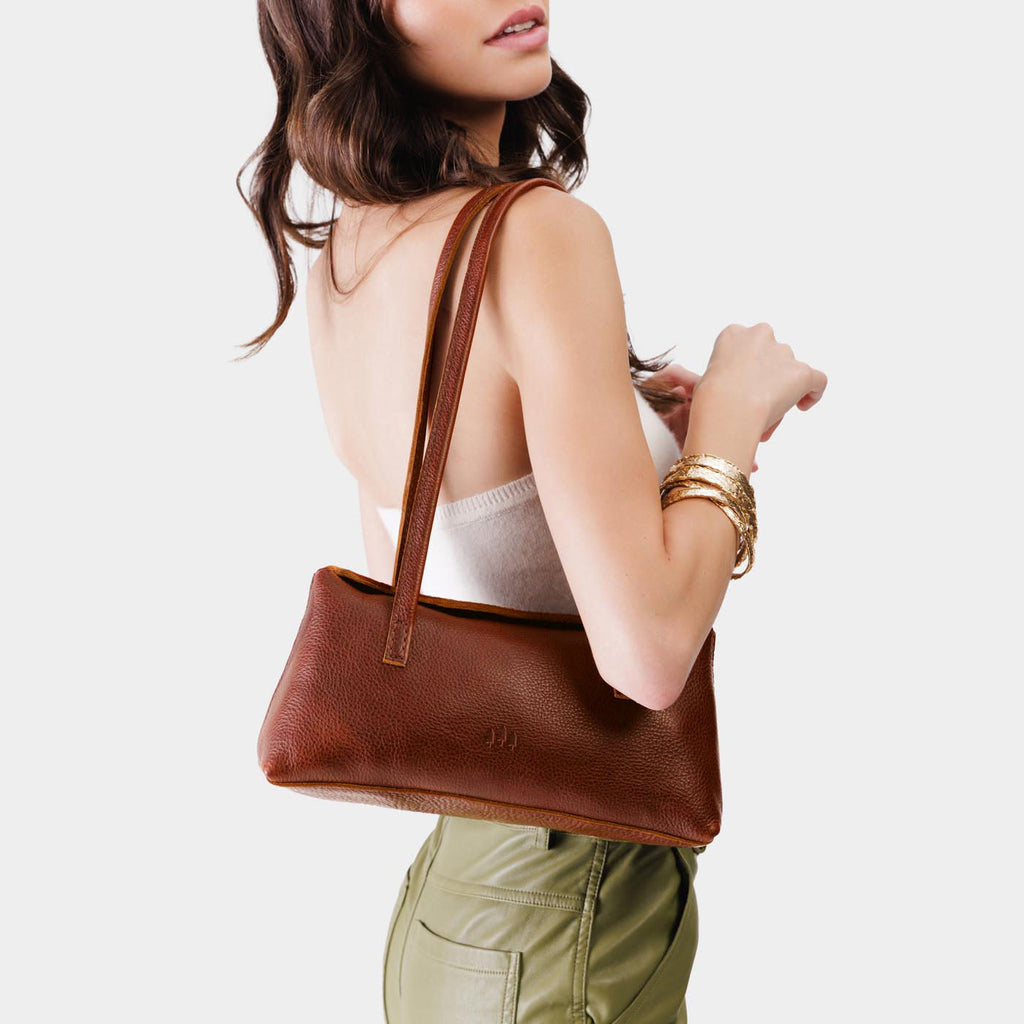 Portland Leather Goods Amelie Shoulder Bag