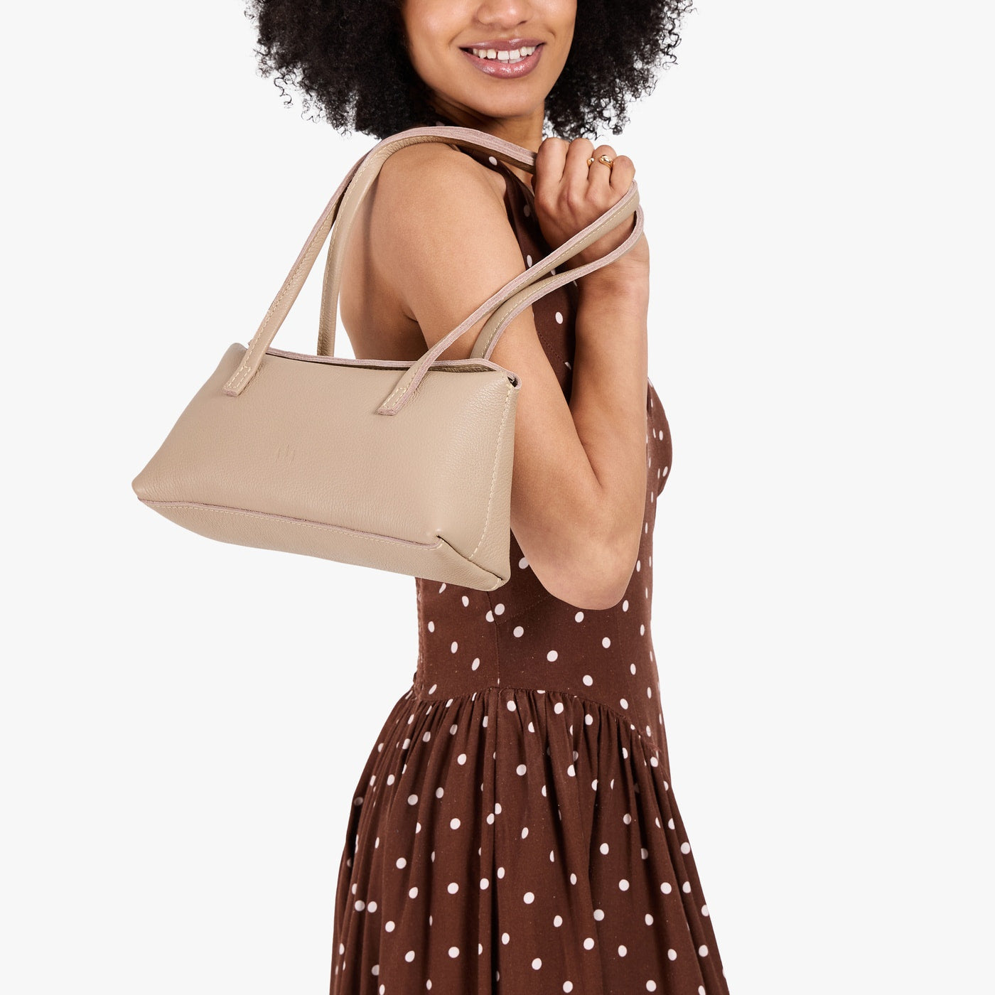Portland Leather Goods Amelie Shoulder Bag