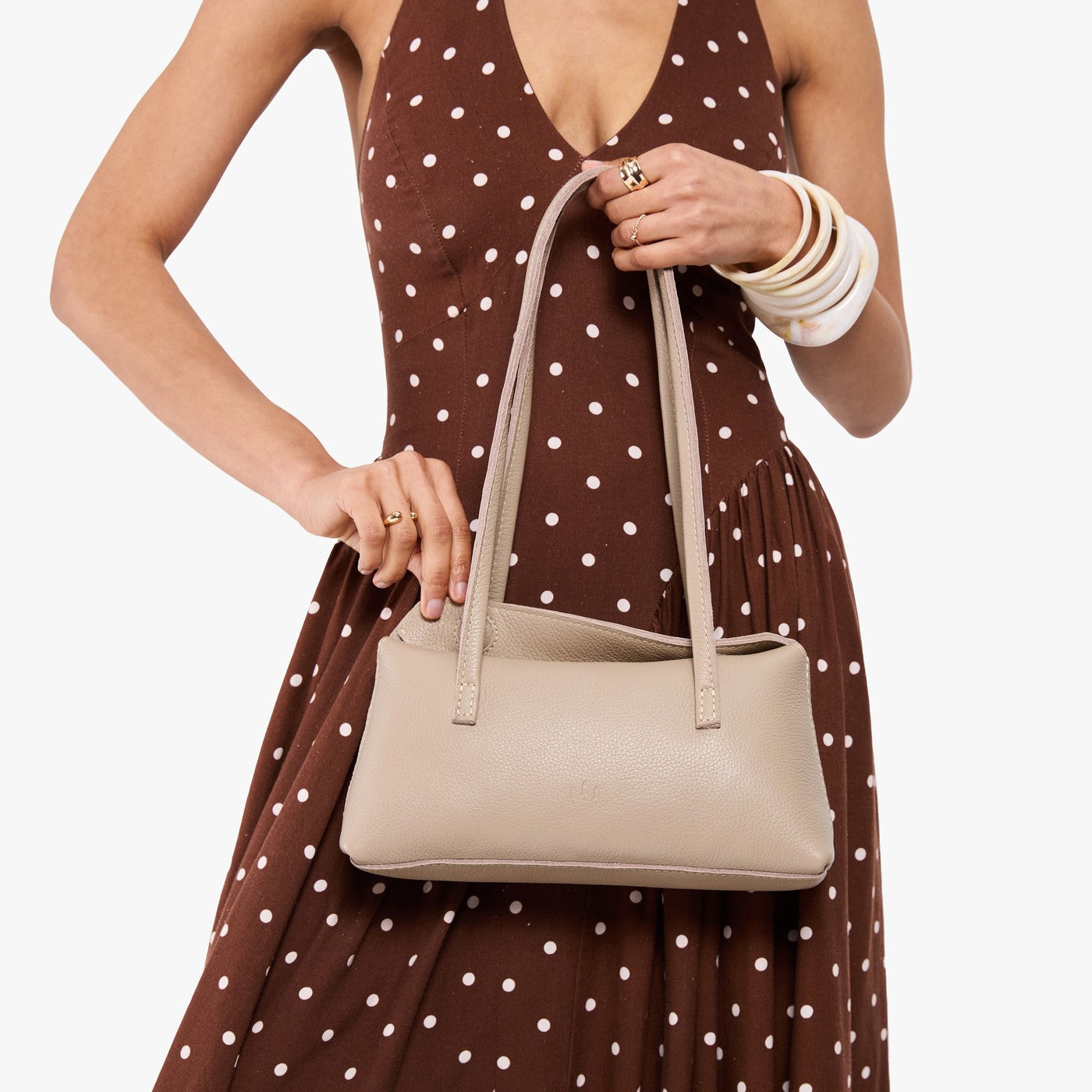 Portland Leather Goods 'Almost Perfect' Amelie Shoulder Bag