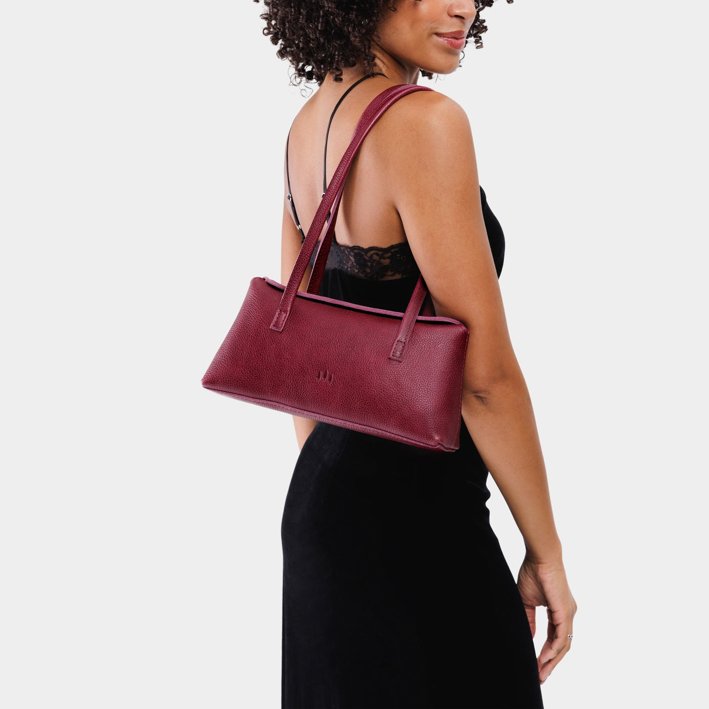 Portland Leather Goods Amelie Shoulder Bag