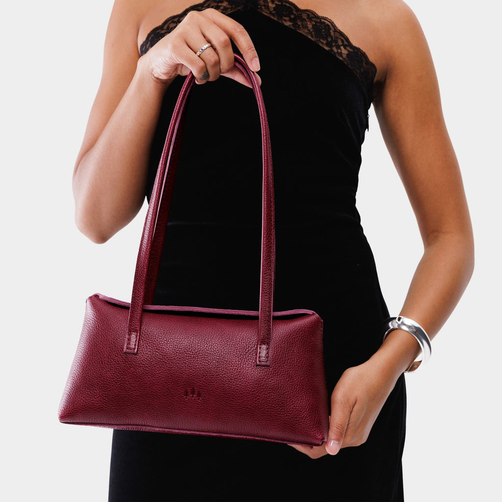 Portland Leather Goods 'Almost Perfect' Amelie Shoulder Bag