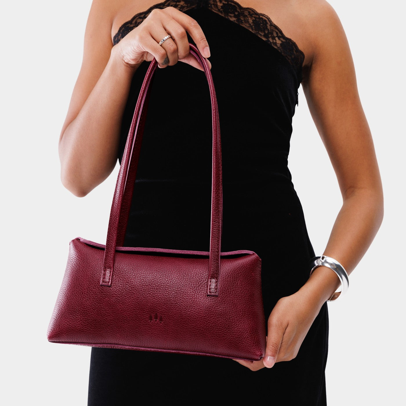 Portland Leather Goods Amelie Shoulder Bag