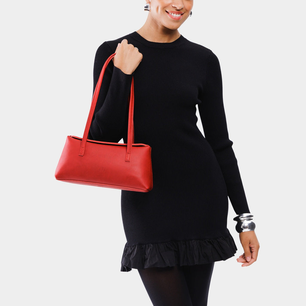 Portland Leather Goods Amelie Shoulder Bag