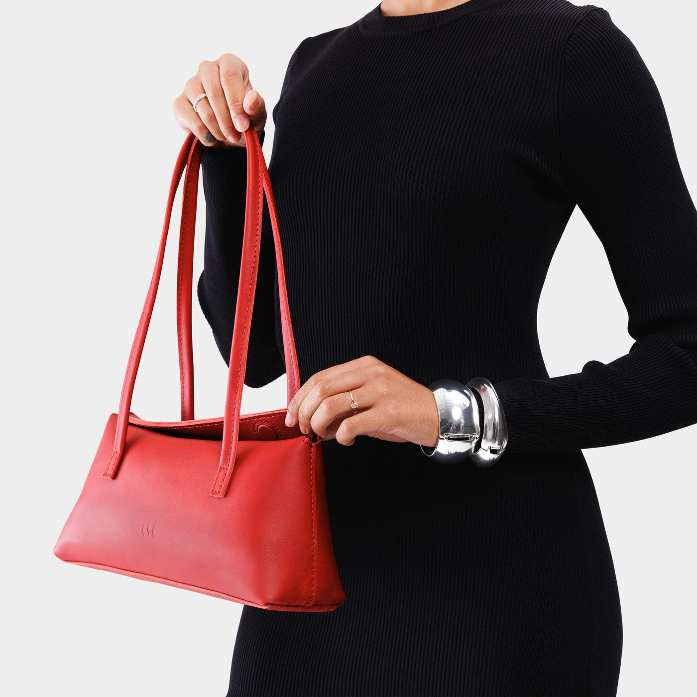 Portland Leather Goods Amelie Shoulder Bag
