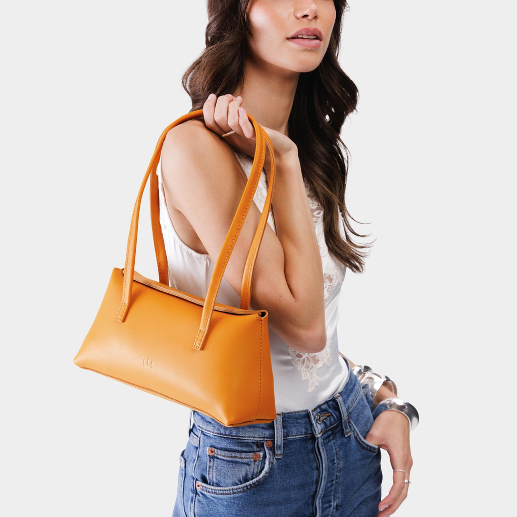 Portland Leather Goods Amelie Shoulder Bag