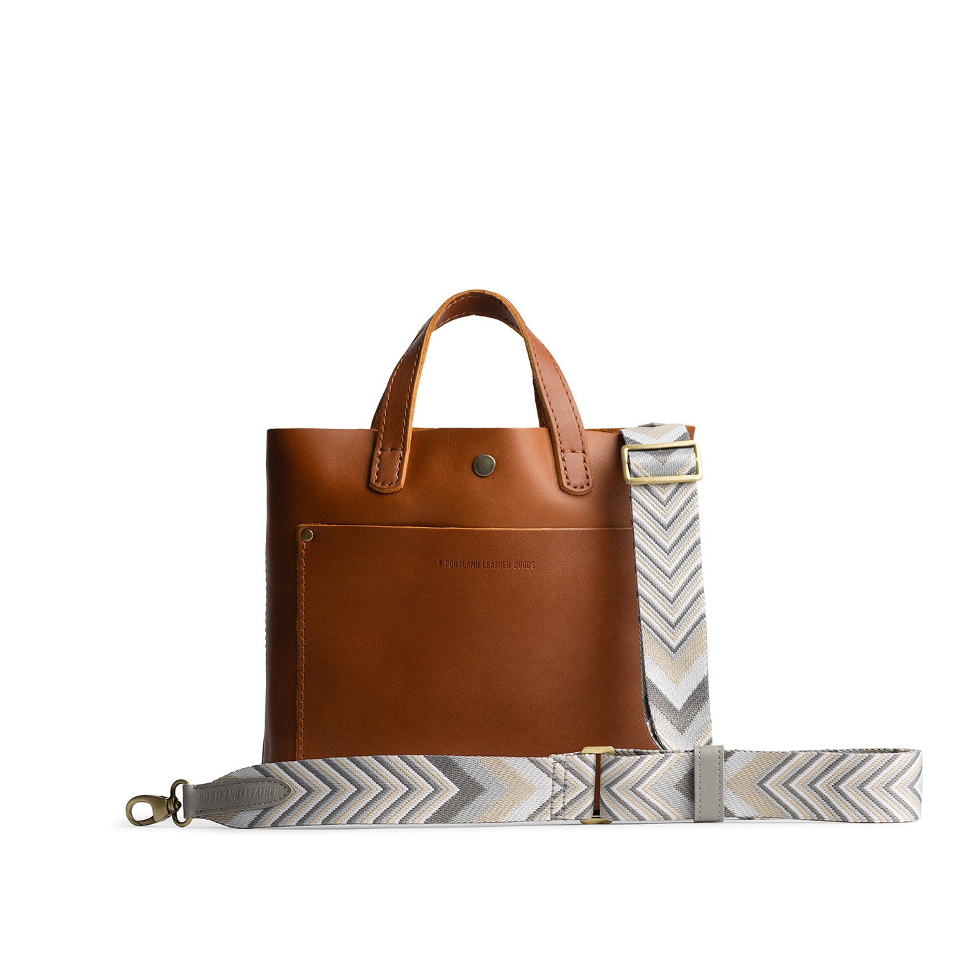 Portland Leather Goods Arrowhead Strap