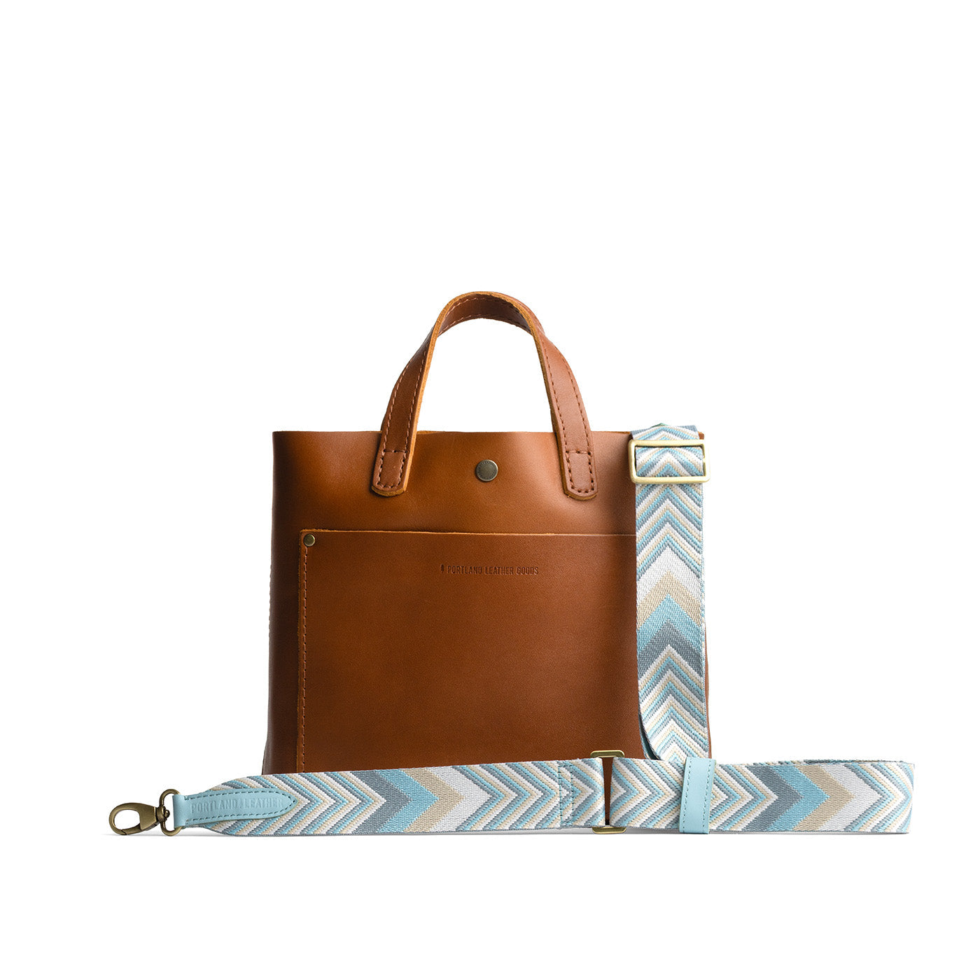 Portland Leather Goods Arrowhead Strap