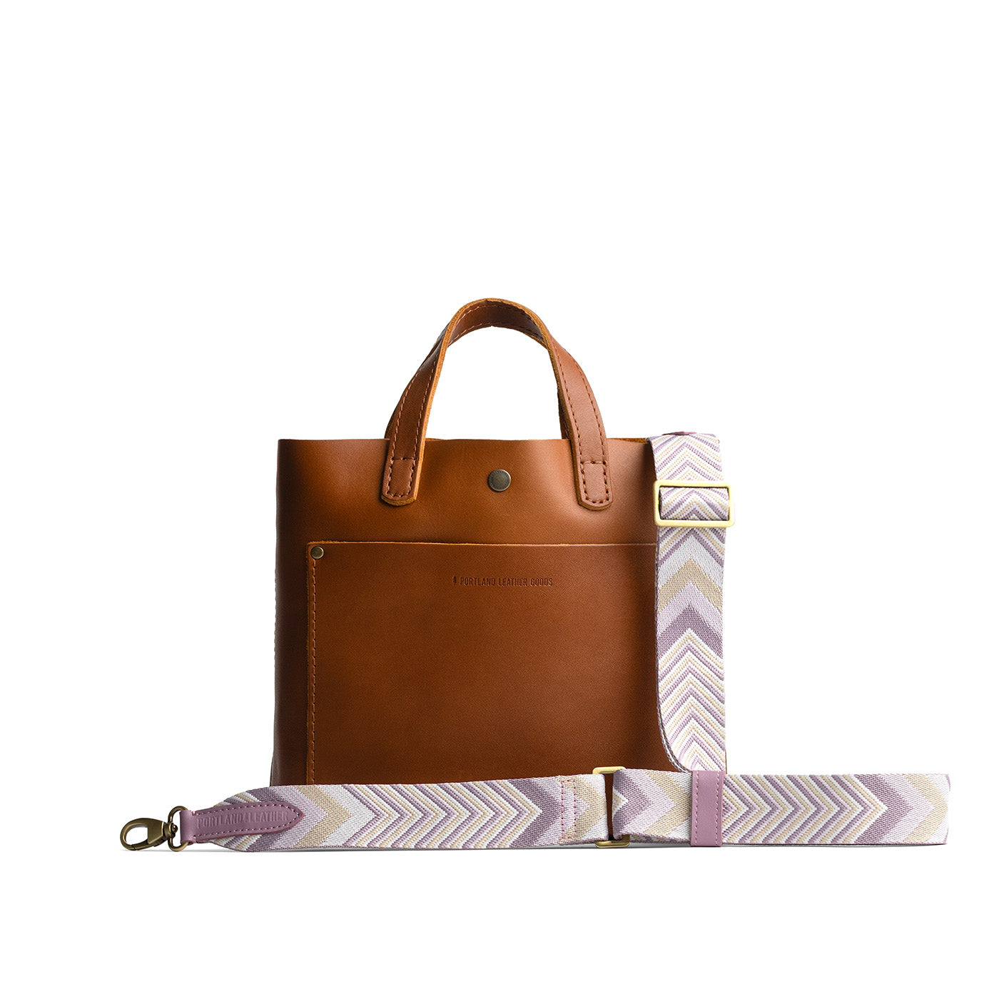 Portland Leather Goods Arrowhead Strap