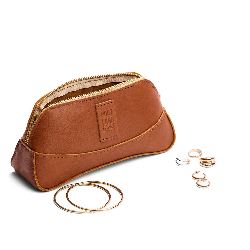 Portland Leather Goods Artisan Bag