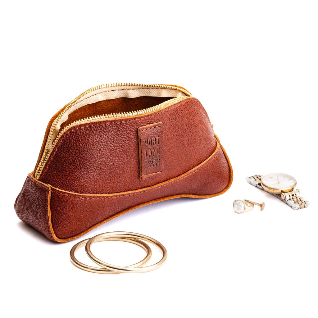 Portland Leather Goods Artisan Bag