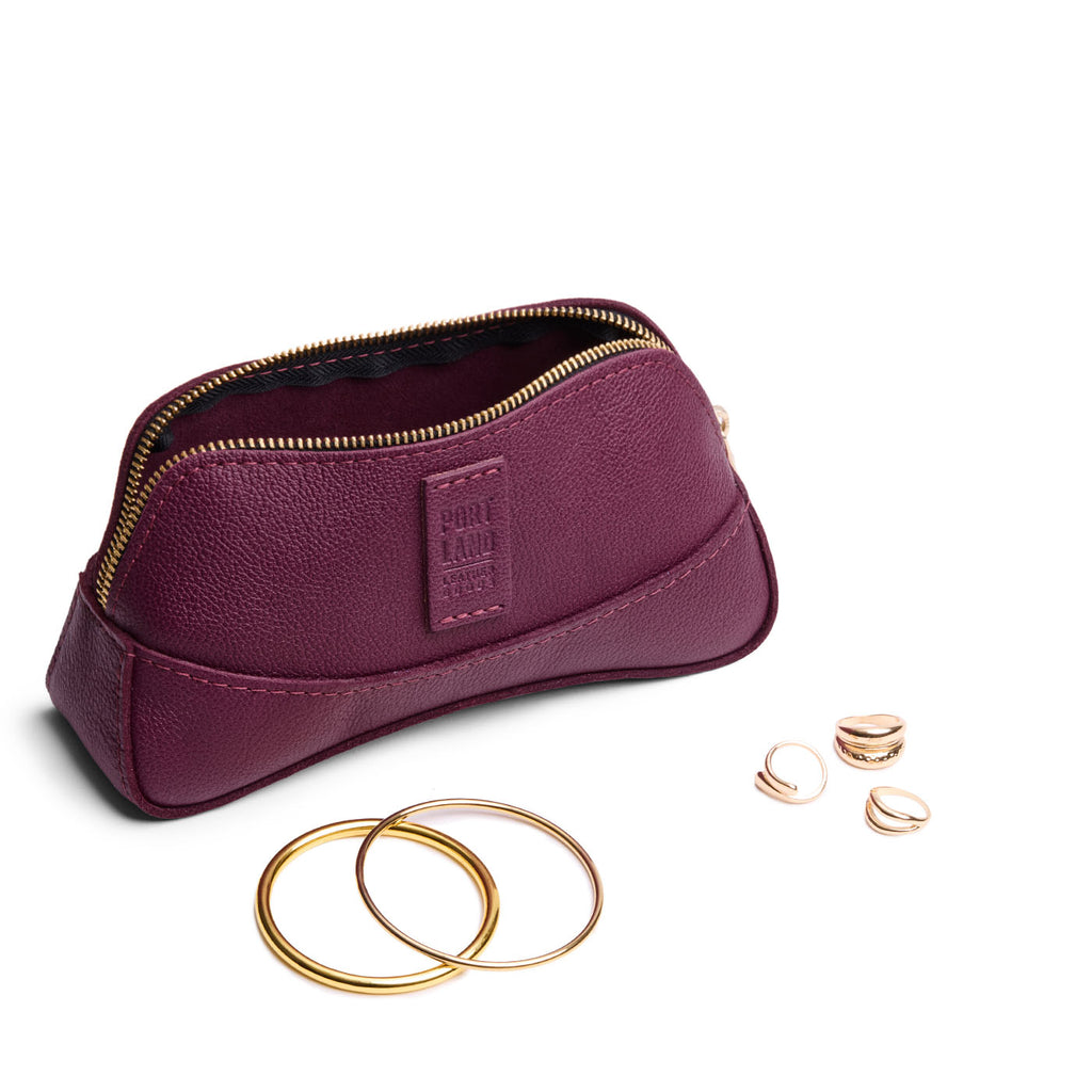 Portland Leather Goods Artisan Bag