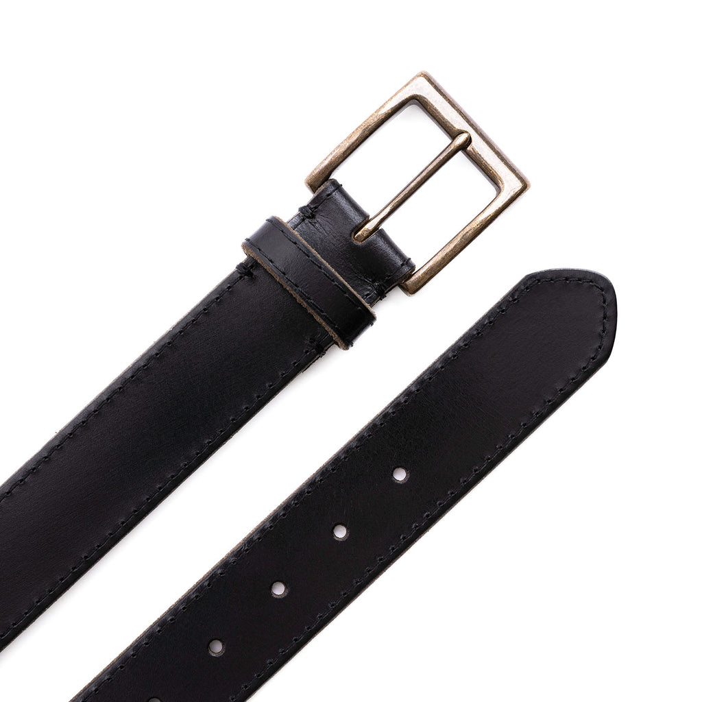 Portland Leather Goods Men's Artisan Leather Belt