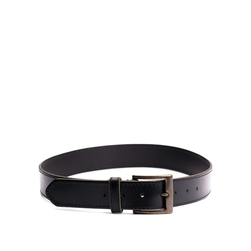 Portland Leather Goods Men's Artisan Leather Belt