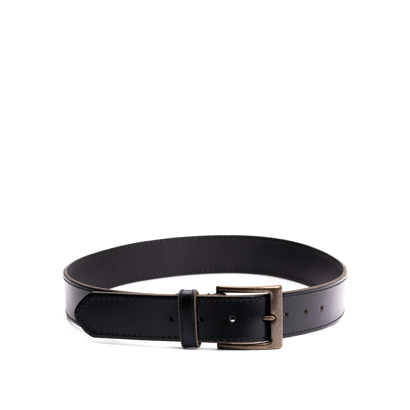 Portland Leather Goods Men's Artisan Leather Belt
