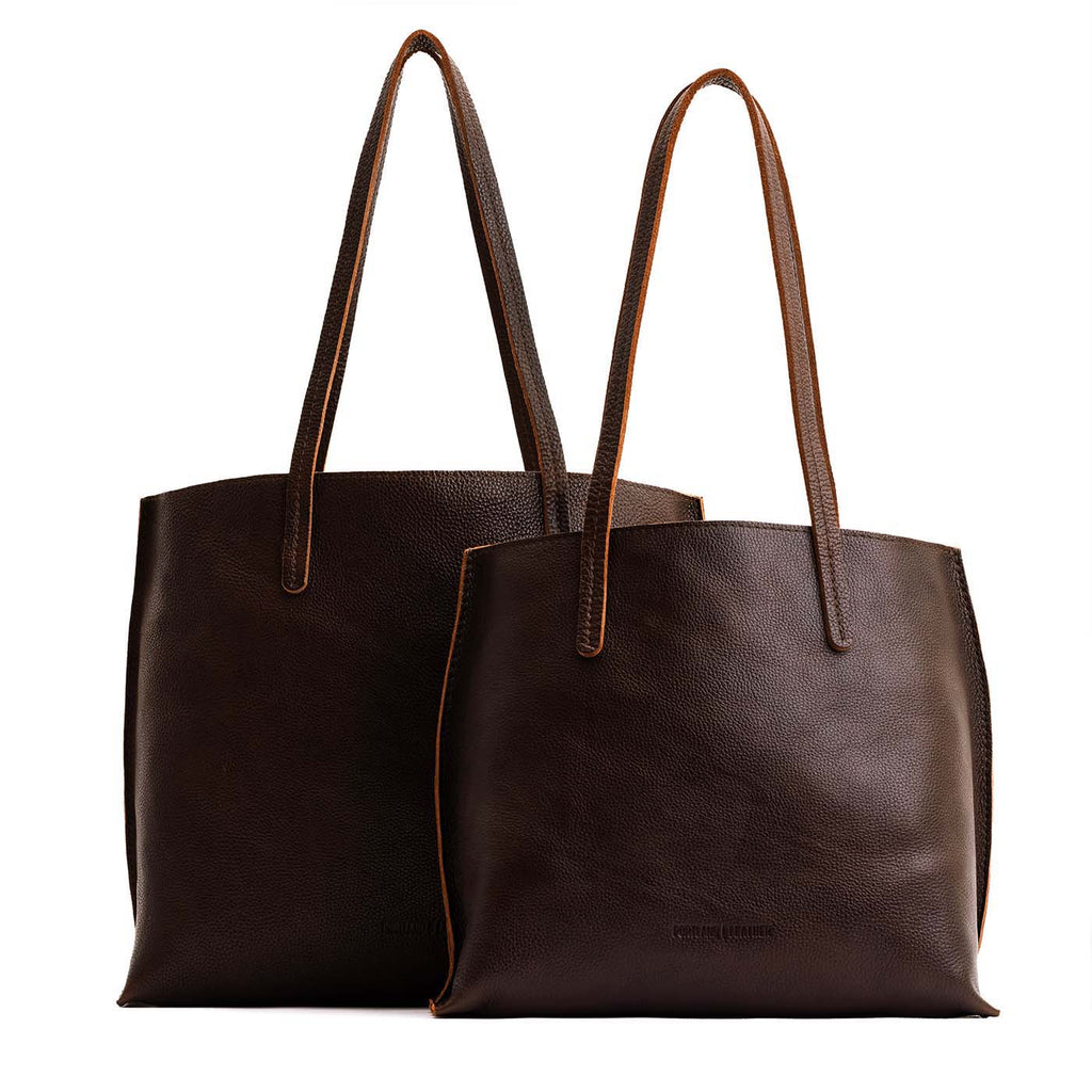 Portland Leather Goods August Tote