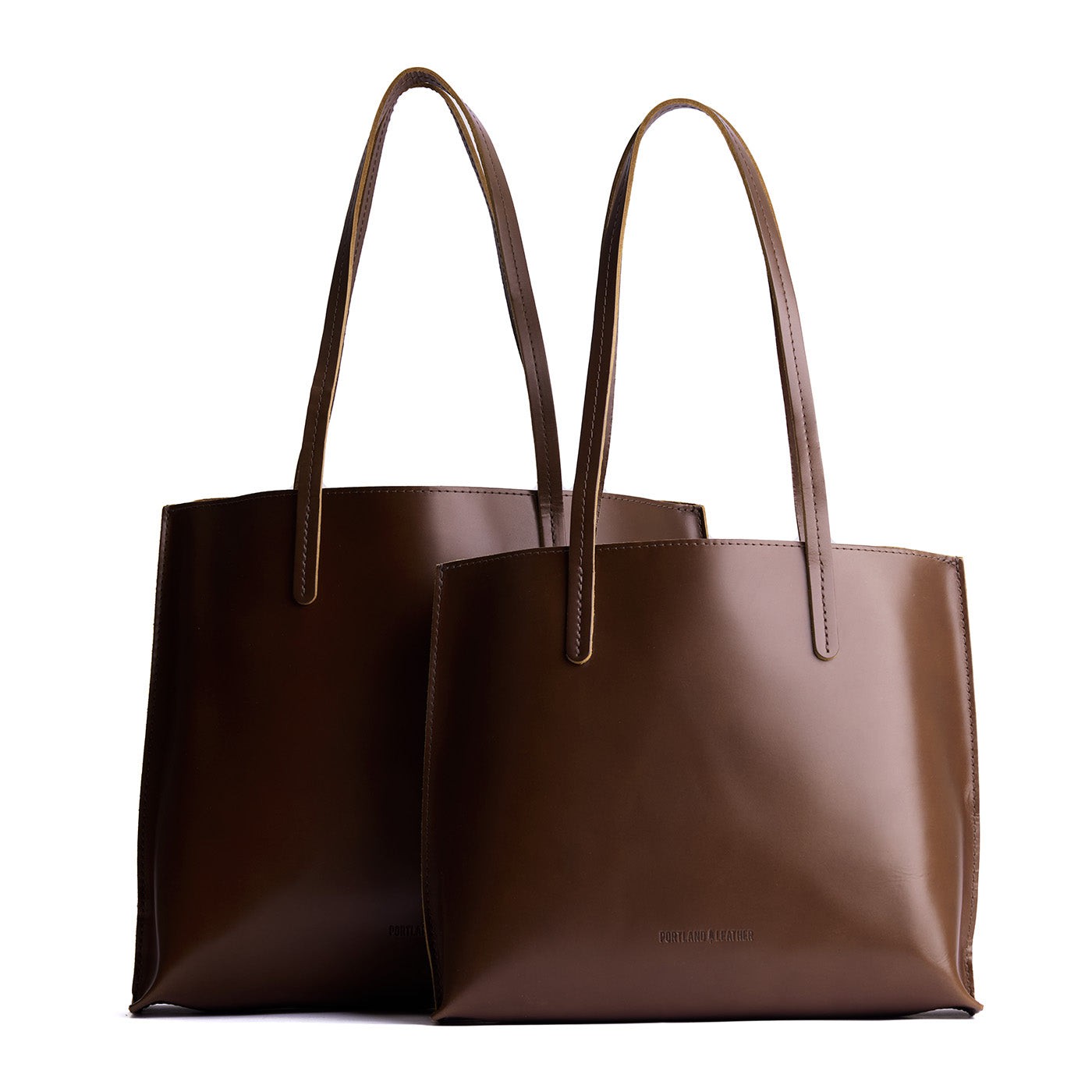 Portland Leather Goods August Tote