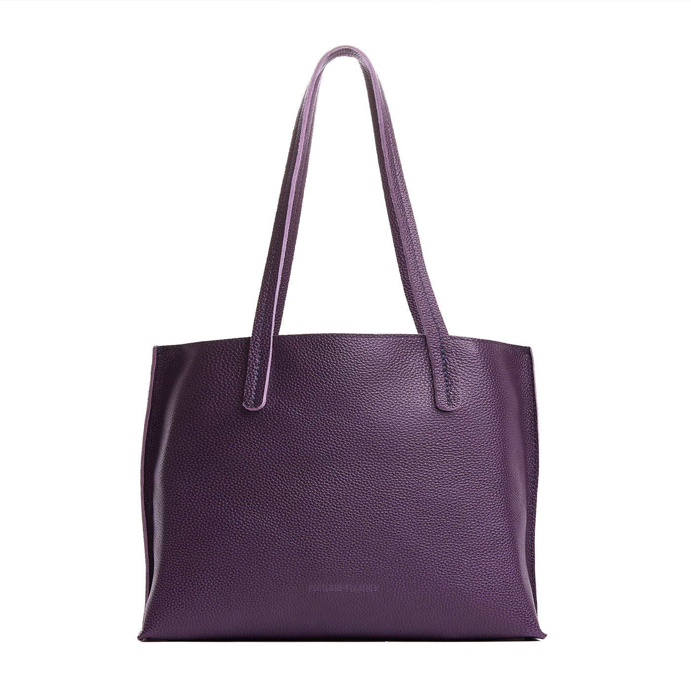Portland Leather Goods August Tote
