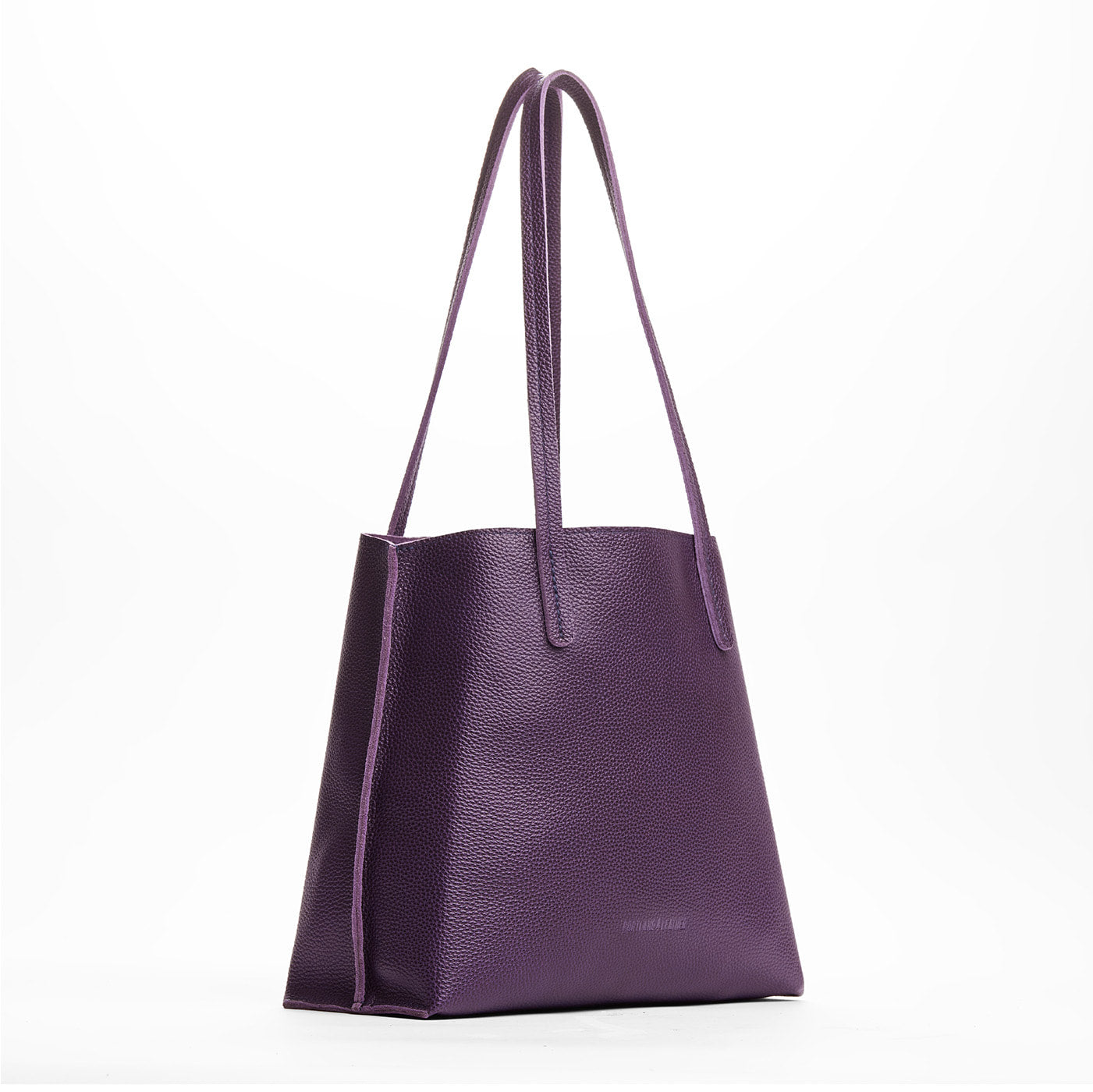 Portland Leather Goods August Tote
