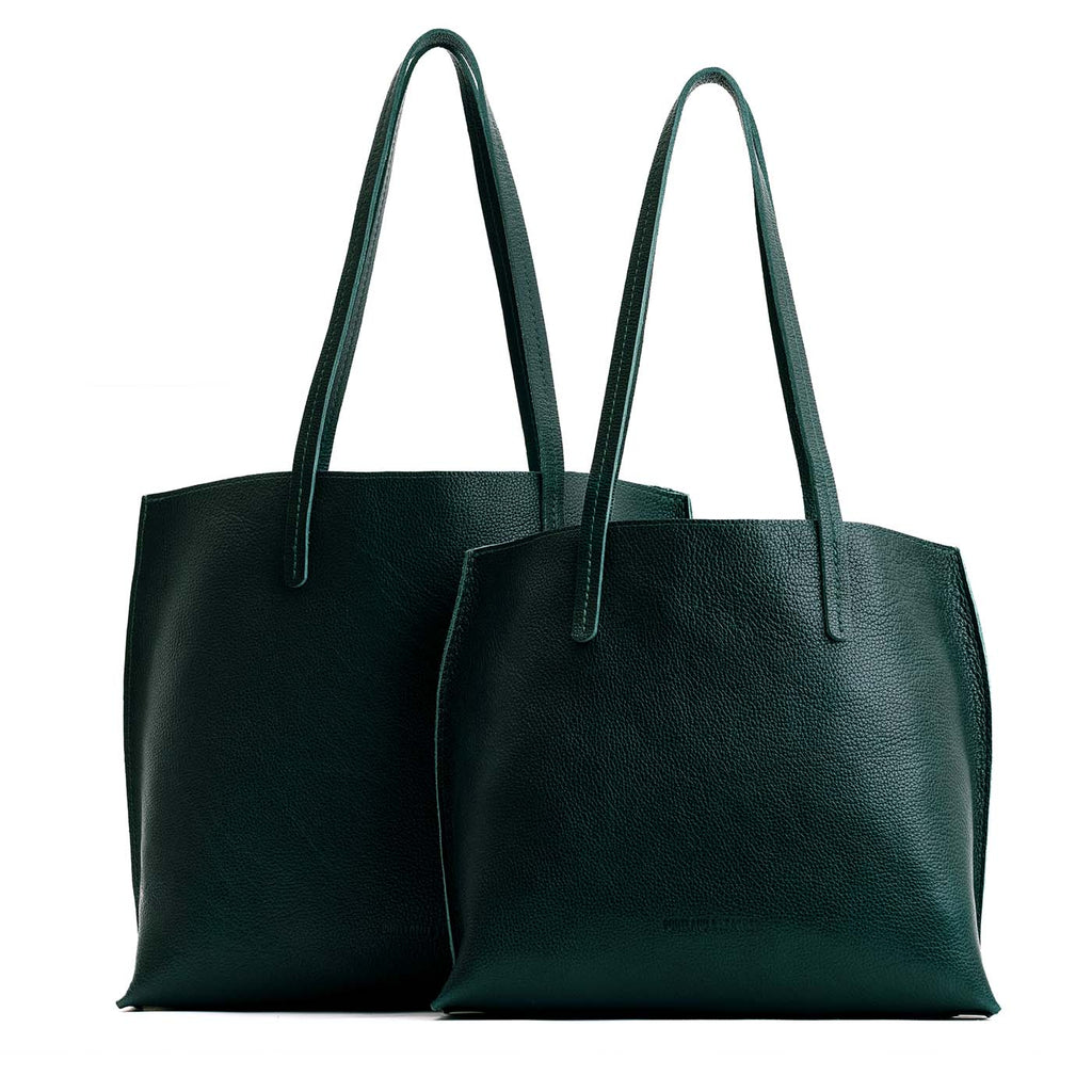 Portland Leather Goods August Tote