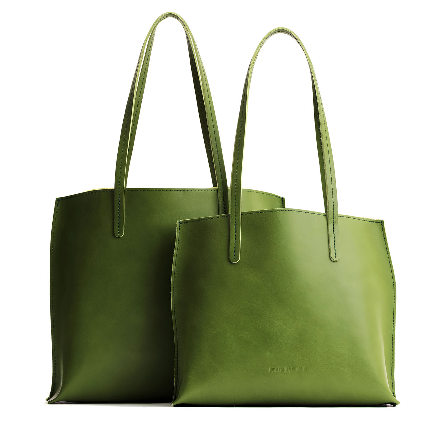 Portland Leather Goods August Tote