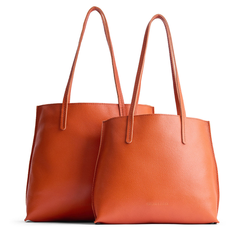Portland Leather Goods August Tote
