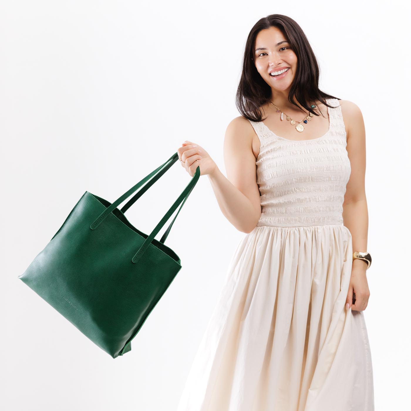 Portland Leather Goods August Tote