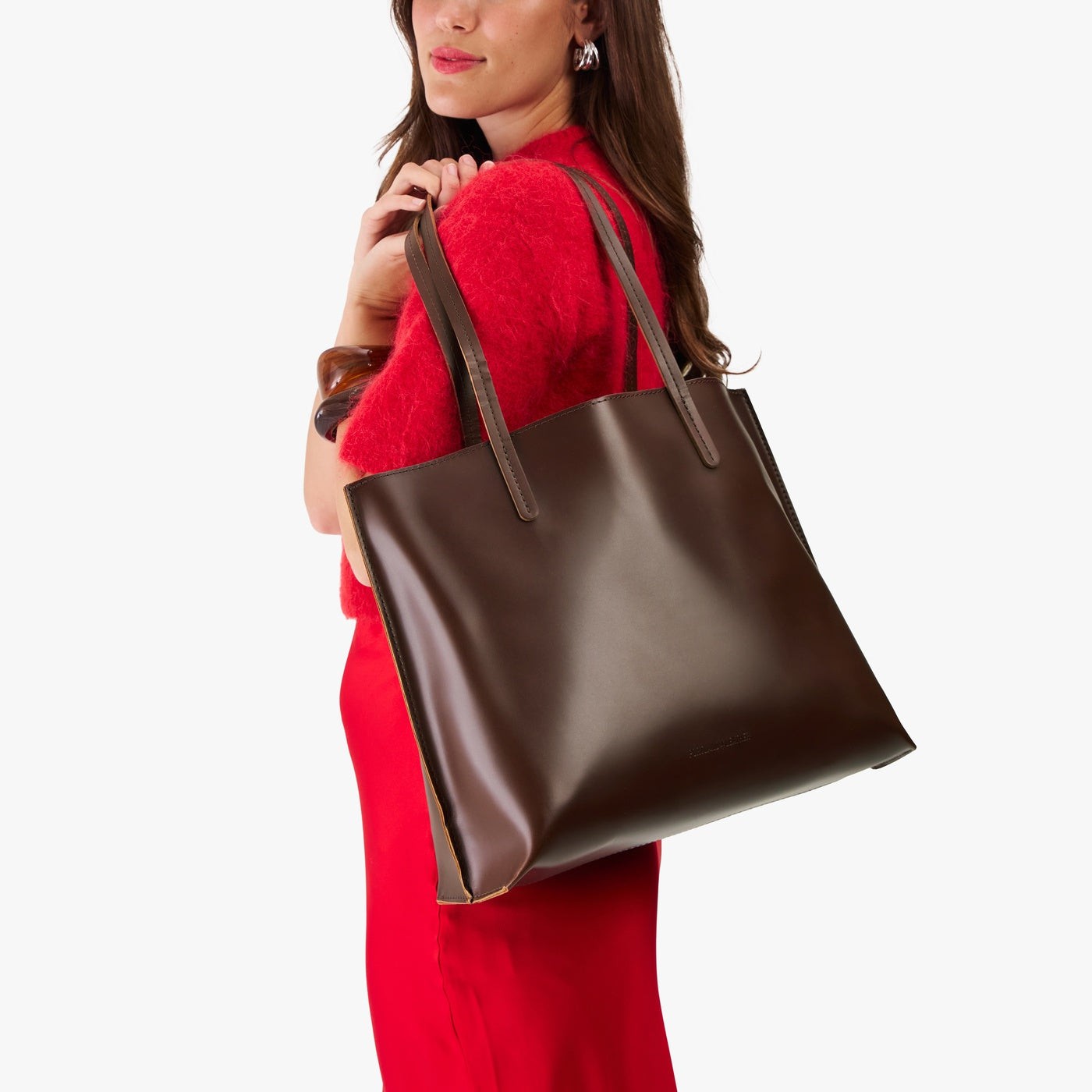 Portland Leather Goods August Tote