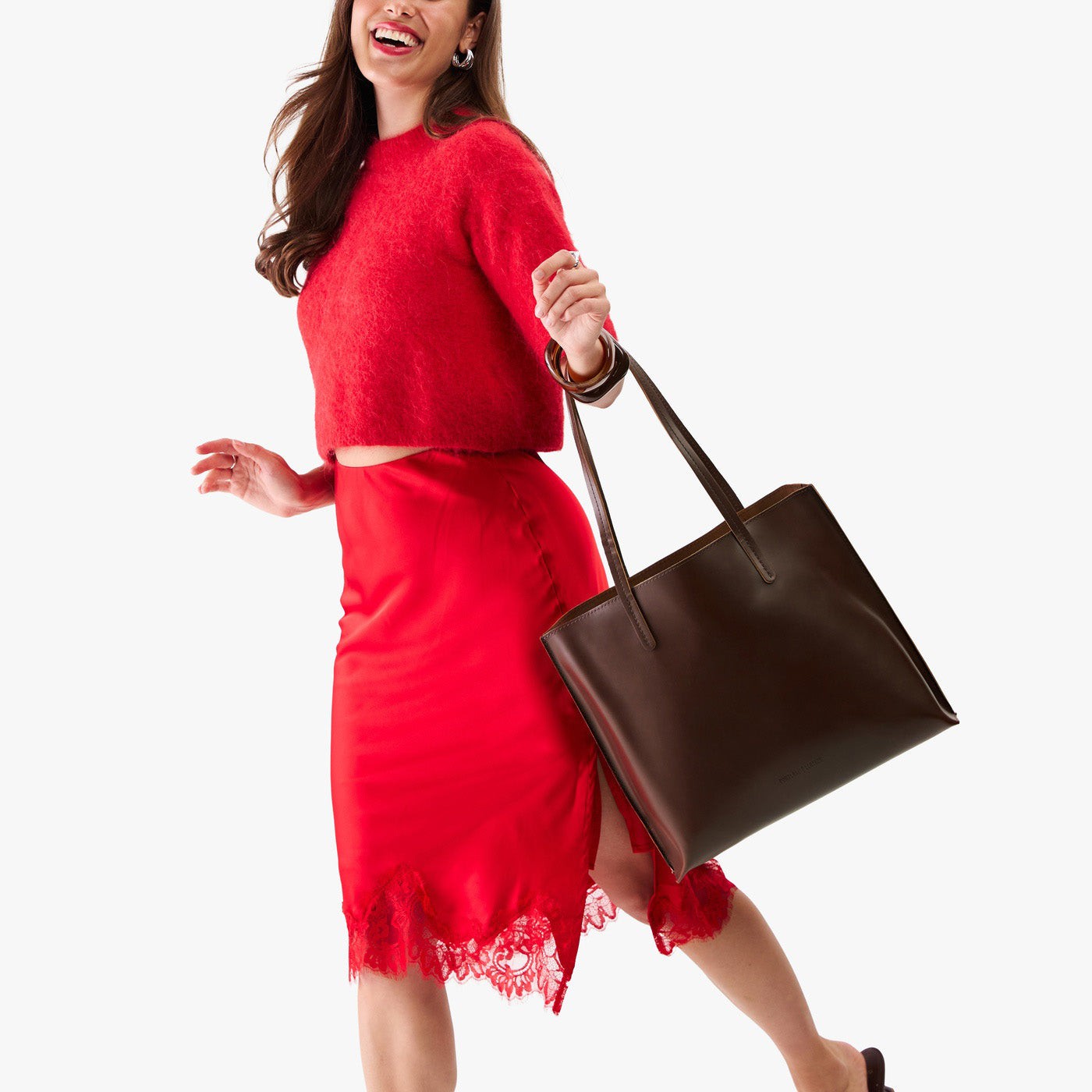Portland Leather Goods August Tote