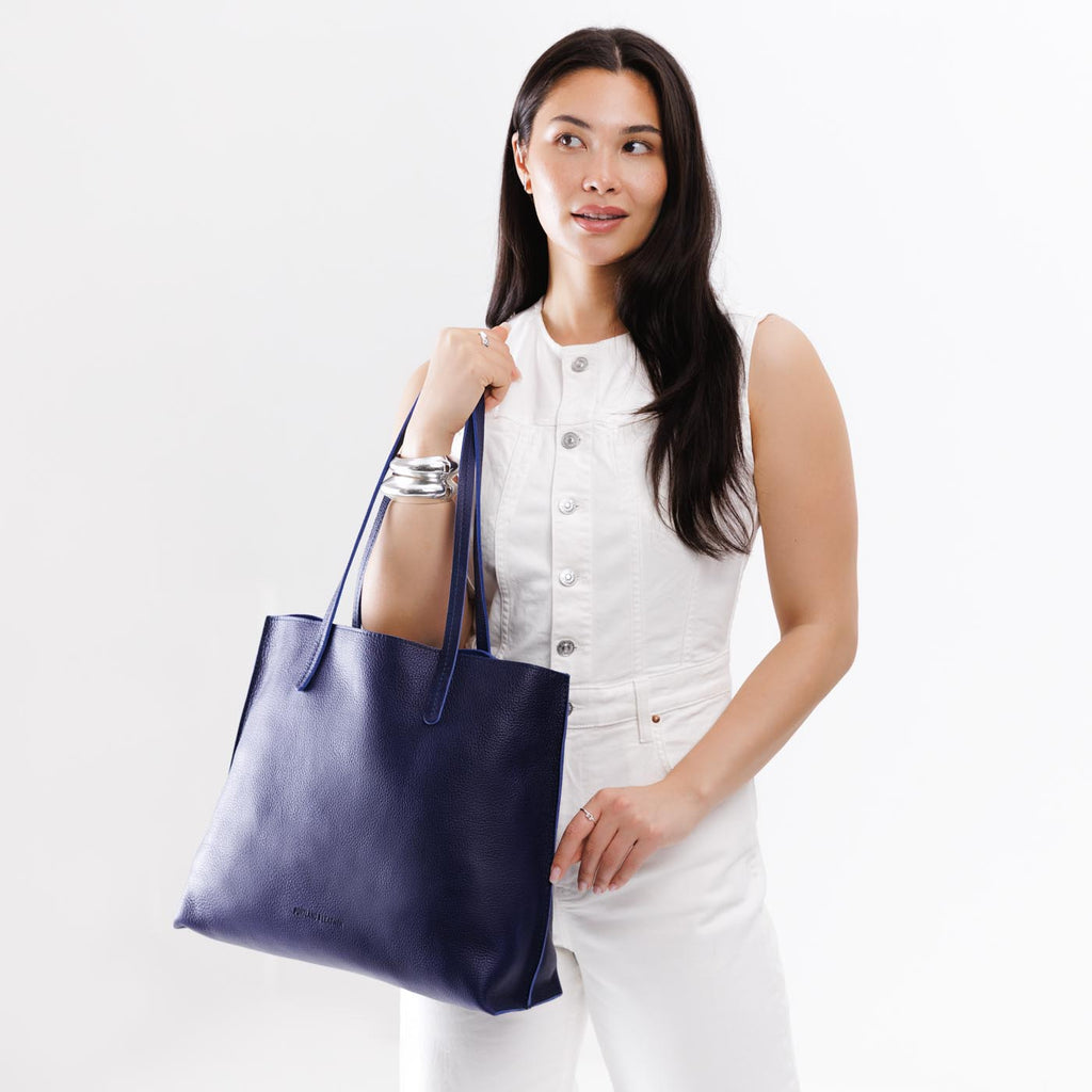 Portland Leather Goods August Tote