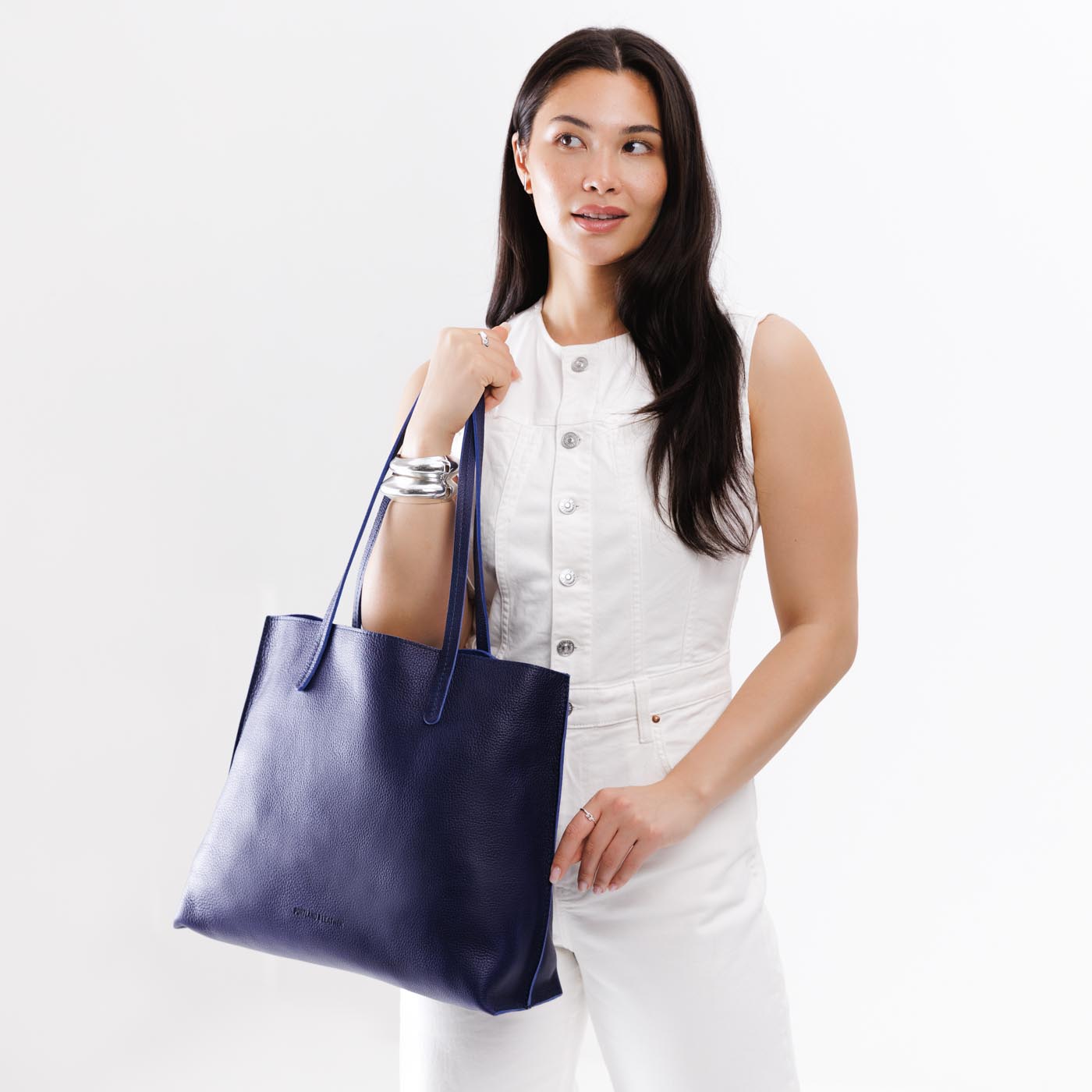 Portland Leather Goods August Tote