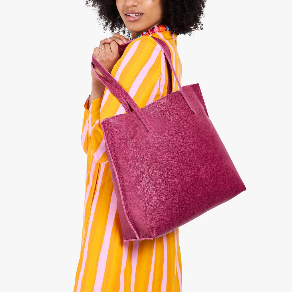 Portland Leather Goods August Tote