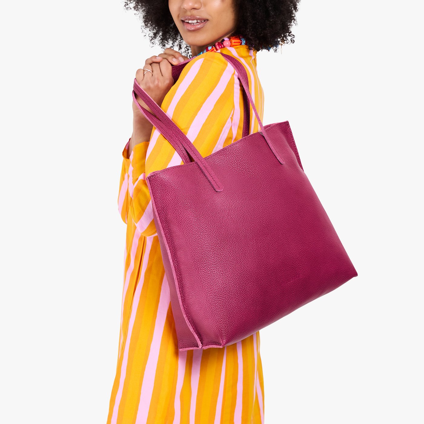 Portland Leather Goods August Tote