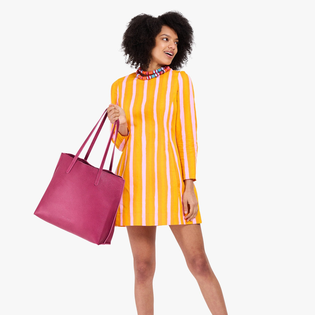 Portland Leather Goods August Tote