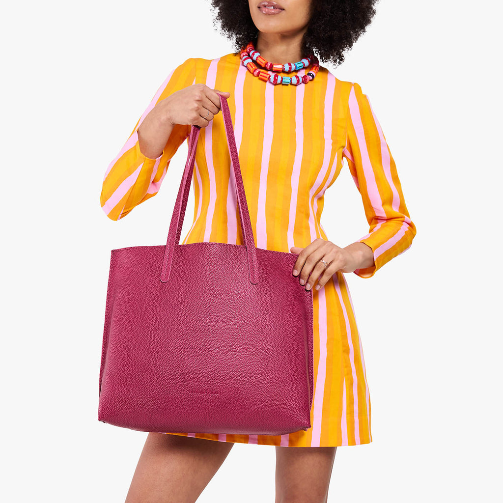 Portland Leather Goods August Tote