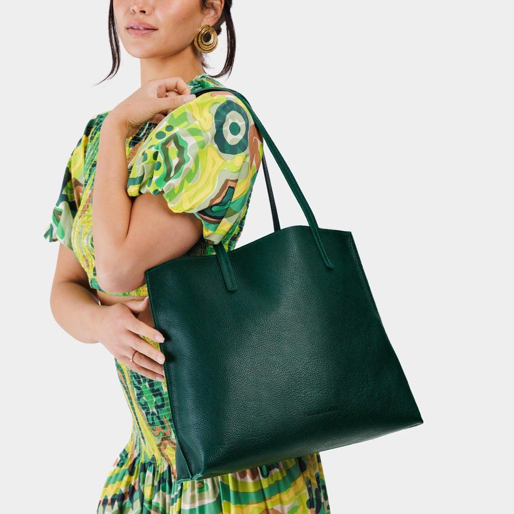 Portland Leather Goods August Tote