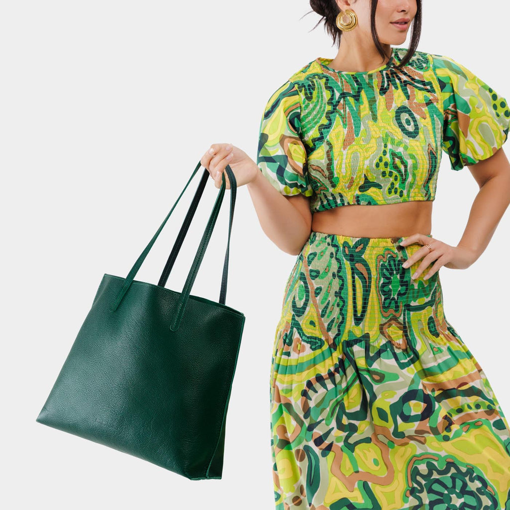 Portland Leather Goods August Tote