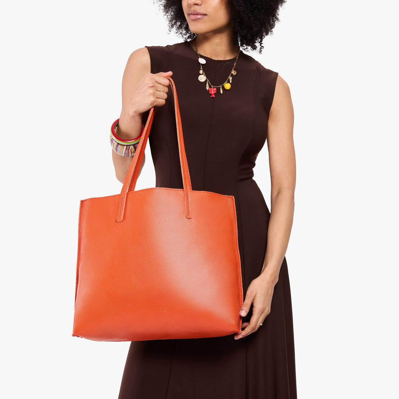 Portland Leather Goods August Tote