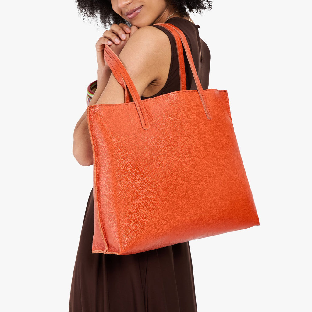 Portland Leather Goods August Tote
