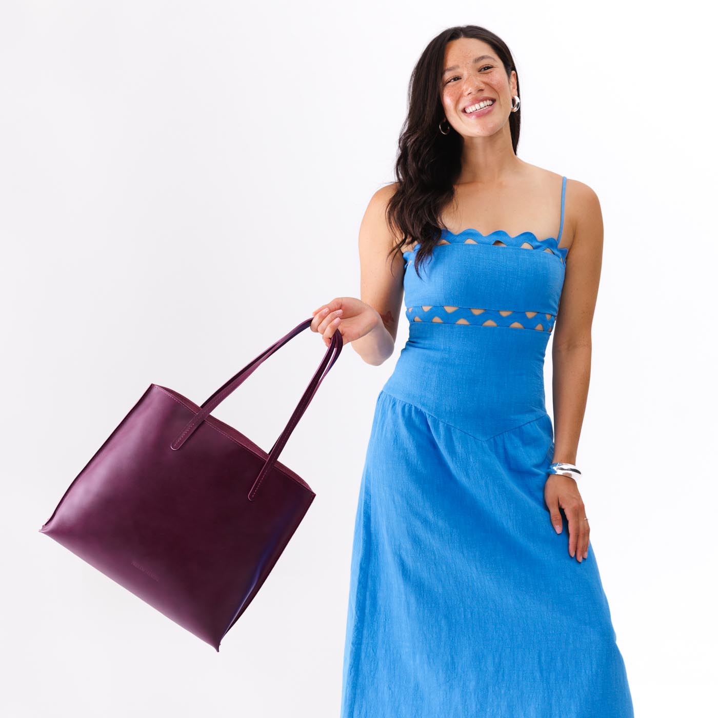 Portland Leather Goods August Tote