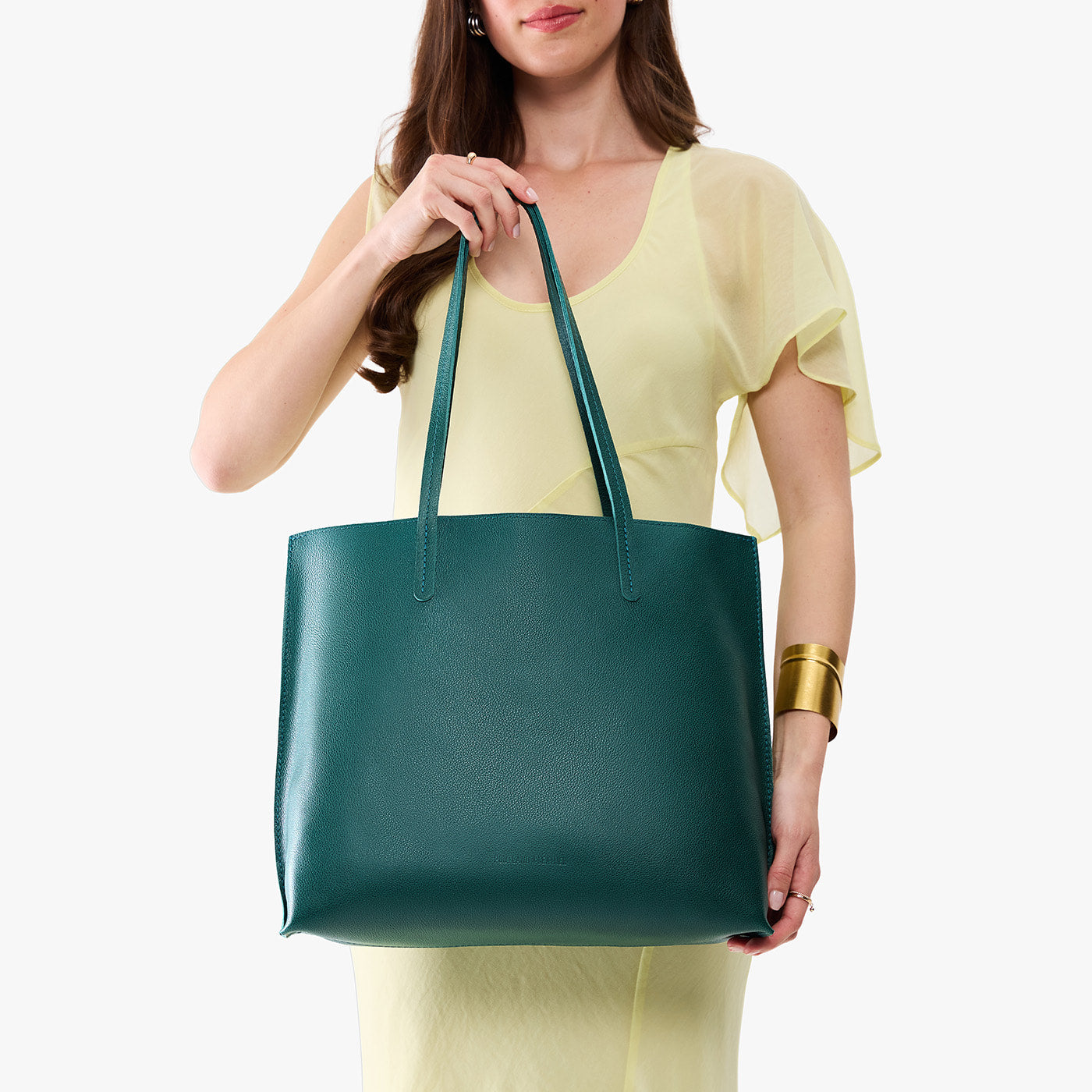 Portland Leather Goods August Tote