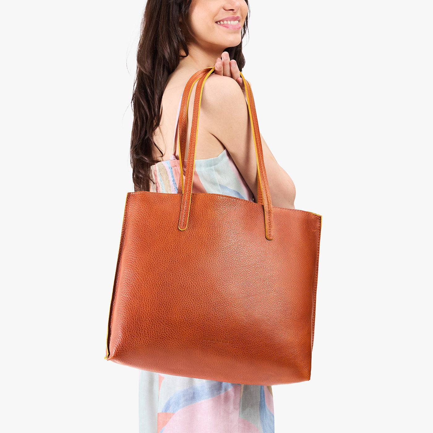 Portland Leather Goods August Tote