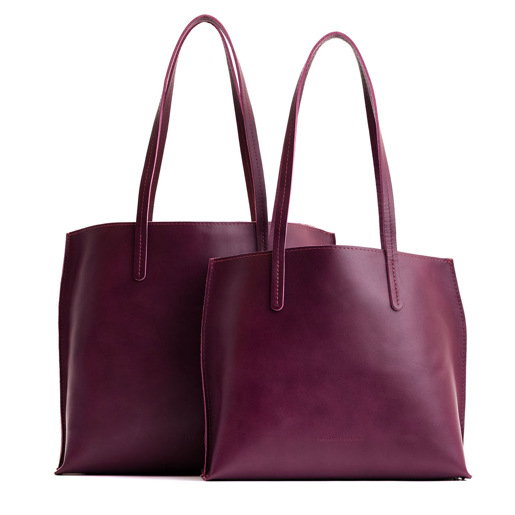 Portland Leather Goods August Tote